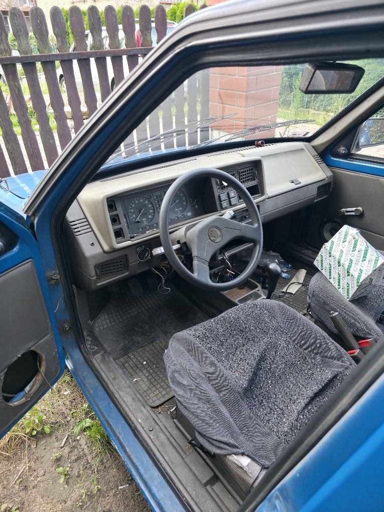 Skoda favorit 1992
