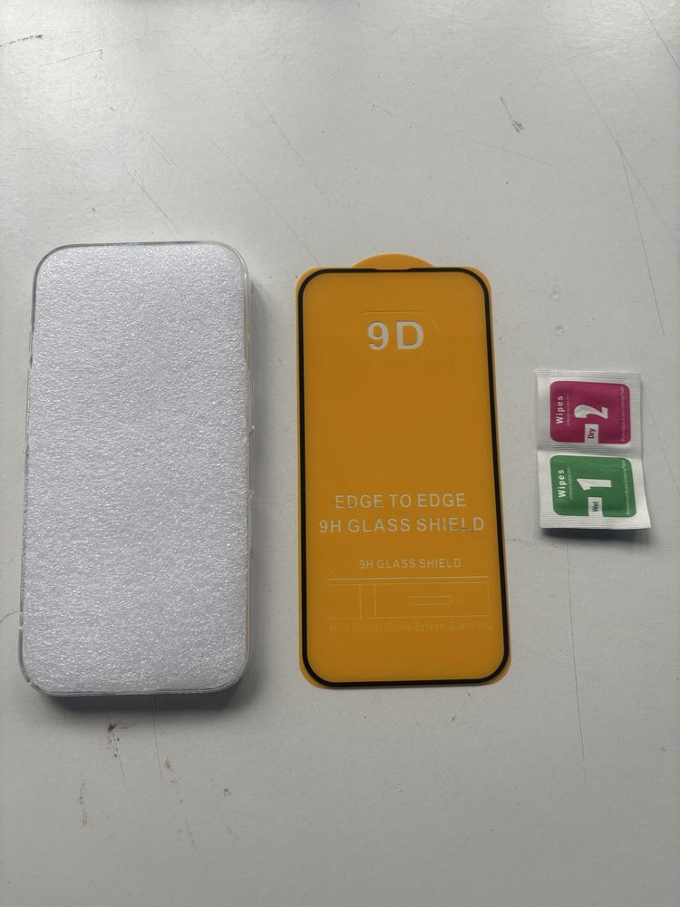 Capa transparente IPhone 16