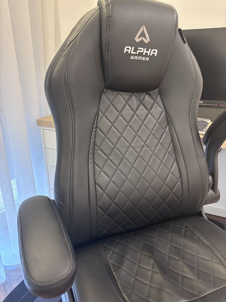 Cadeira gaming ALPHA GAMER Sírius