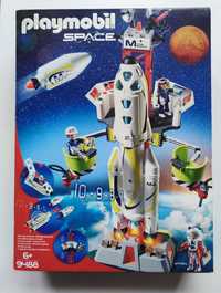 Klocki Playmobil 9488 Space Rakieta Mars Z Platformą Startową