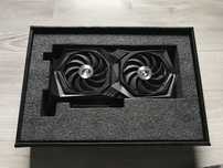 Karta Graficzna Gamingowa Nvidia MSI GeForce RTX 3060 Ti Gaming X 8GB