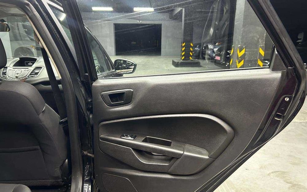 Ford Fiesta 2018