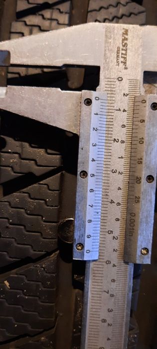Opona pojedyncza zimowa CONTINENTAL CrossContact 215/65R16