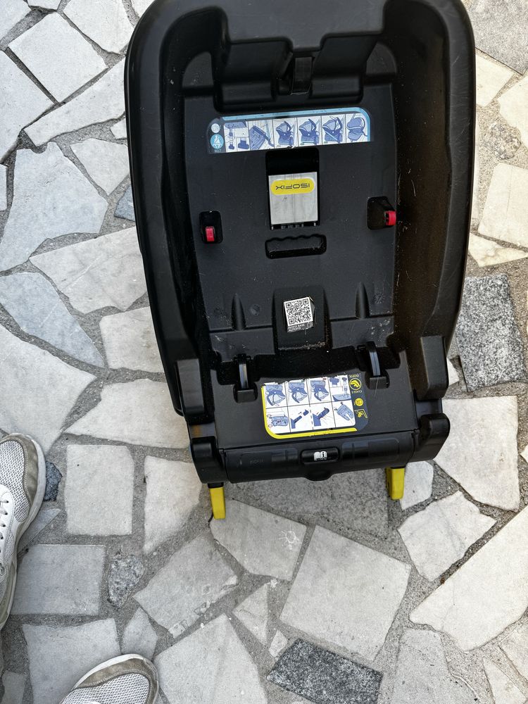 Isofix da Chicco