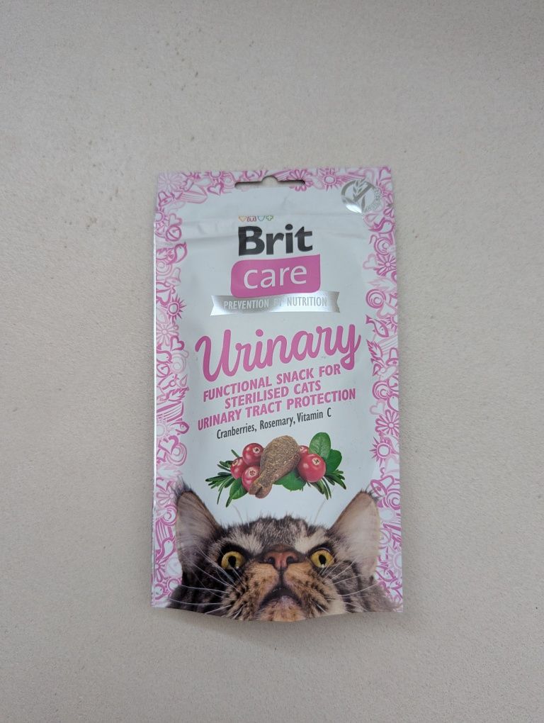 Набір смаколиків для котів GimCat, Brit care, Zoo-zoo