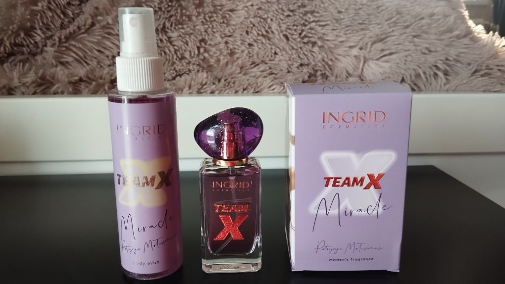 Team X zestaw Patrycja Mołczanow