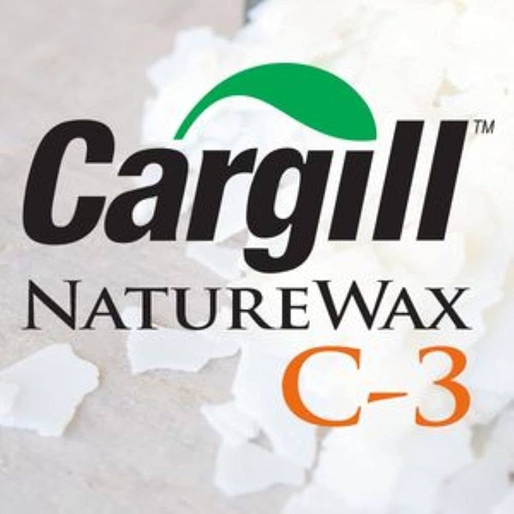 Nature wax C3 Cargill соєвий віск для свічок