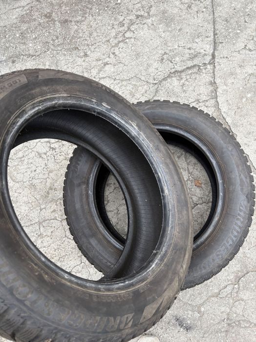 Bridgestone blizzak lm001 205/55/16