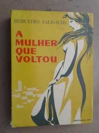 A Mulher Que Voltou de Mercedes Salisachs