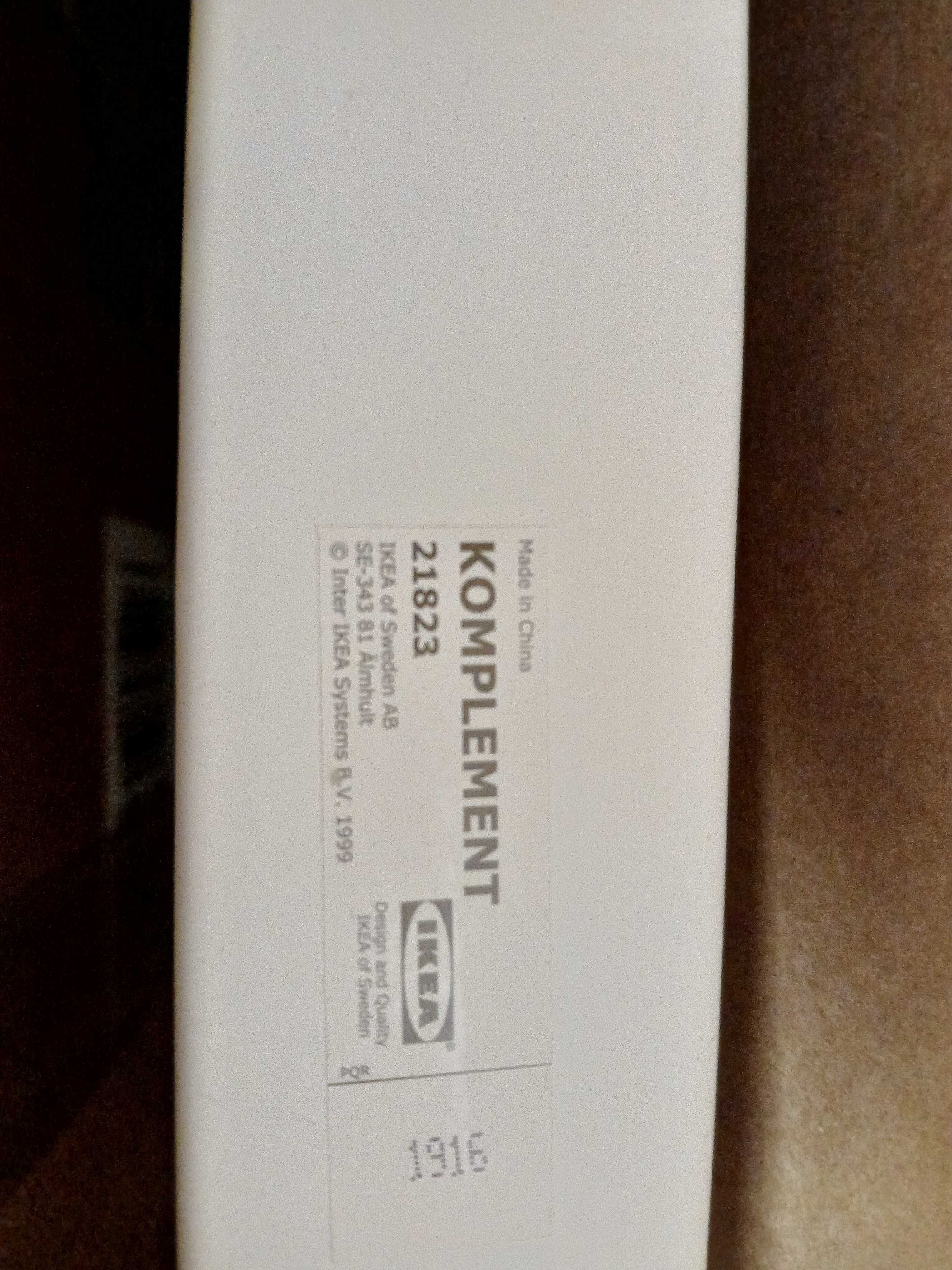 Wieszak na spodnie KOMPLEMENT IKEA 21823