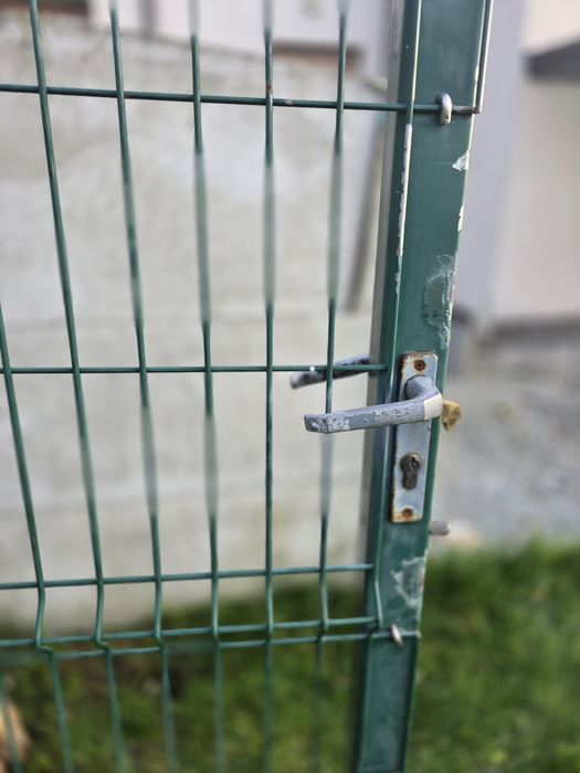 Brama przesuwna 3 metrowa