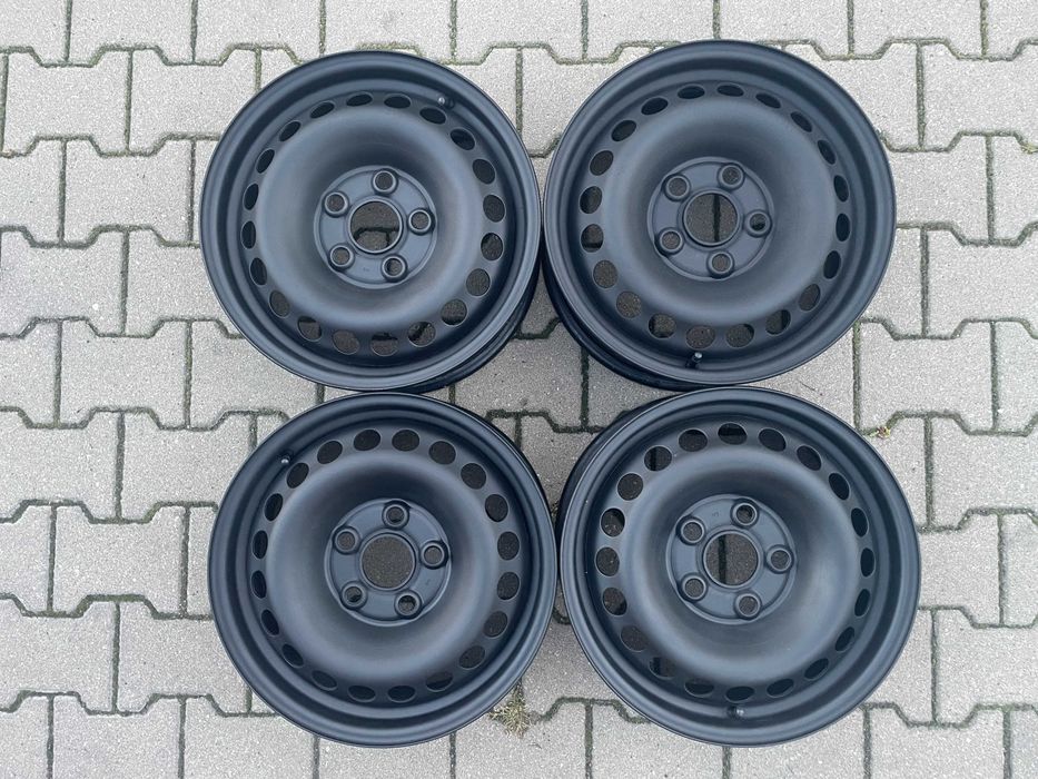 Felgi stalowe 16" VW T5 T6 Multivan 5X120