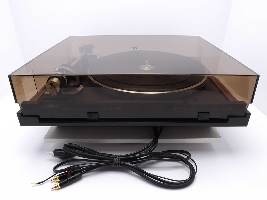 Gramofon Dual 721 najwyższy model Direct Drive + Ortofon SERWIS