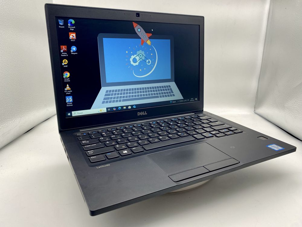 Dell Latitude 7280 12,5" HD i7-6600u/16 GB DDR4/M2 256/5% зносу