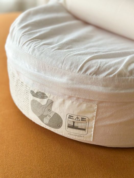 Кокон Red Castle, ергономічний матрац для немовлят, Cocoonababy