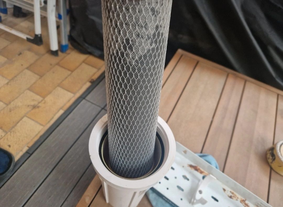 Filtro osmose solberland