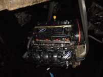 Motor AR32104   4383101 ALFA ROMEO 147 FASE 2 2005 1.6I TWINSPARK 120CV 5P CINZA