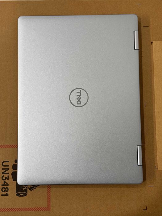 AMD Ryzen 5 8640HS 16GB/512GB SSD Трансформер Dell Inspiron 14" 2-in-1