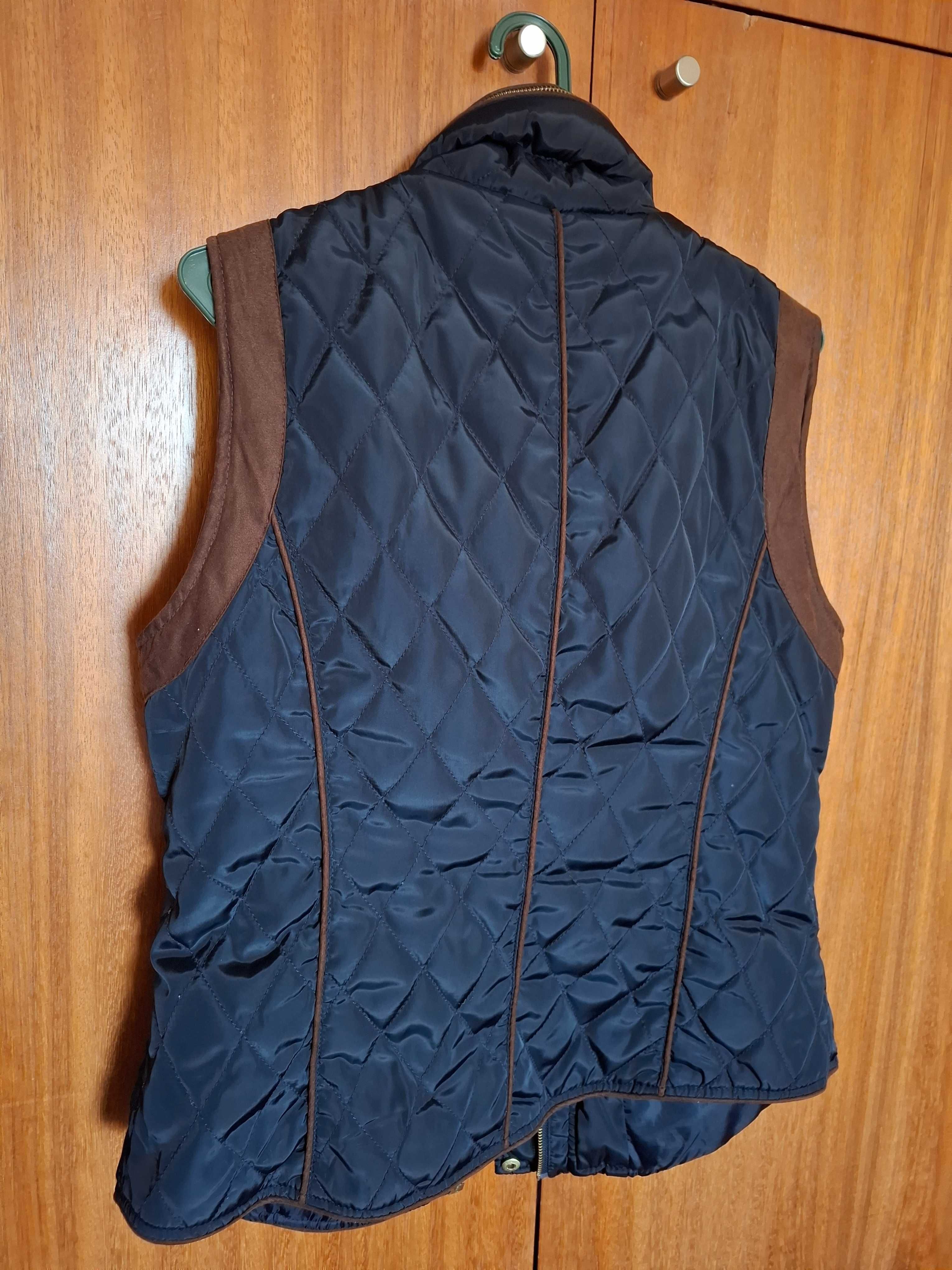Colete Zara Tam M/L