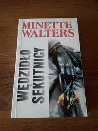 Wędzidło sekutnicy - Minette Walters