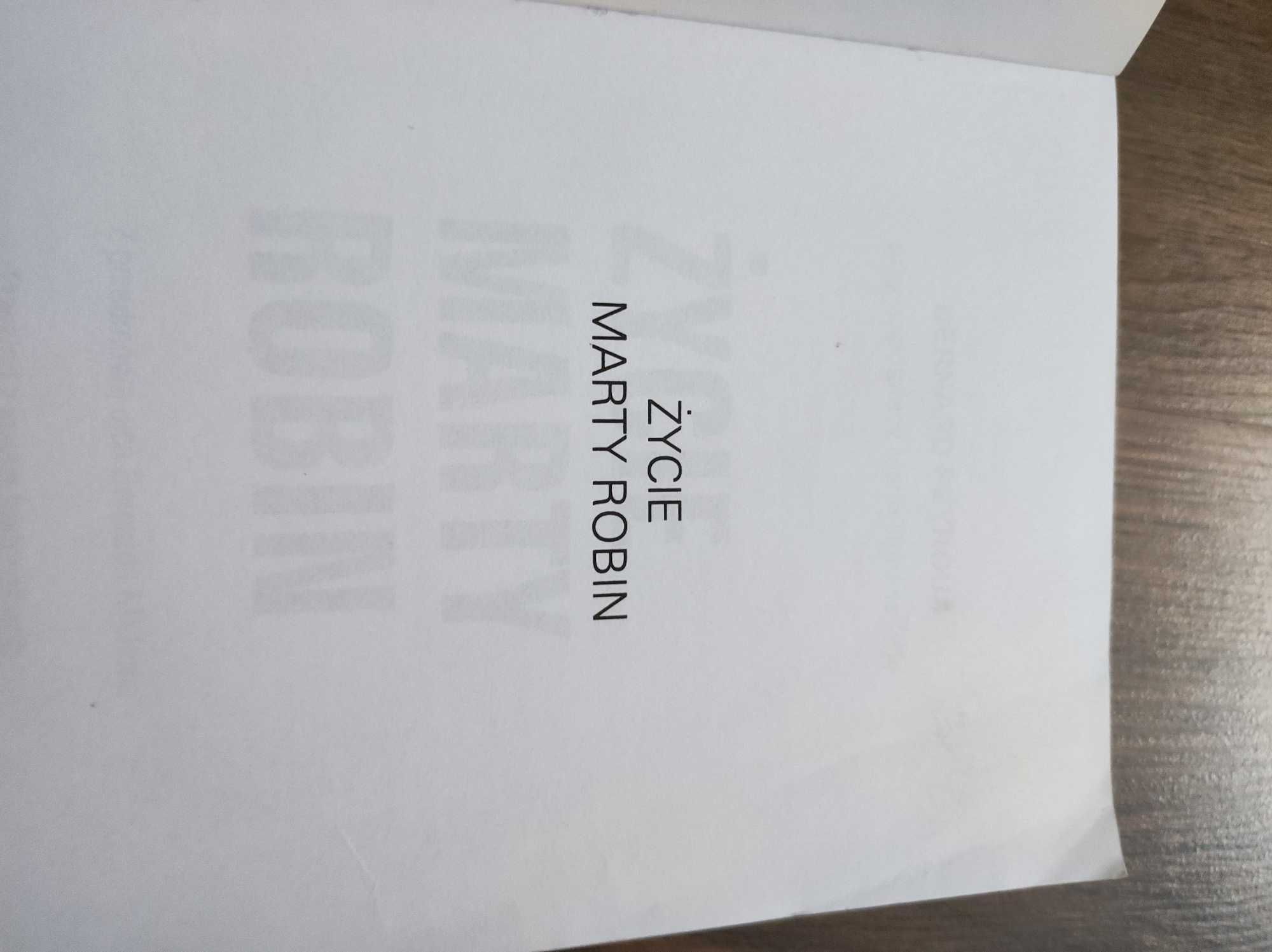 Bernard Peyrous Życie Marty Robin