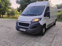 Peugeot Boxer L3H2 2.2 HDI 131KM FakturaVat