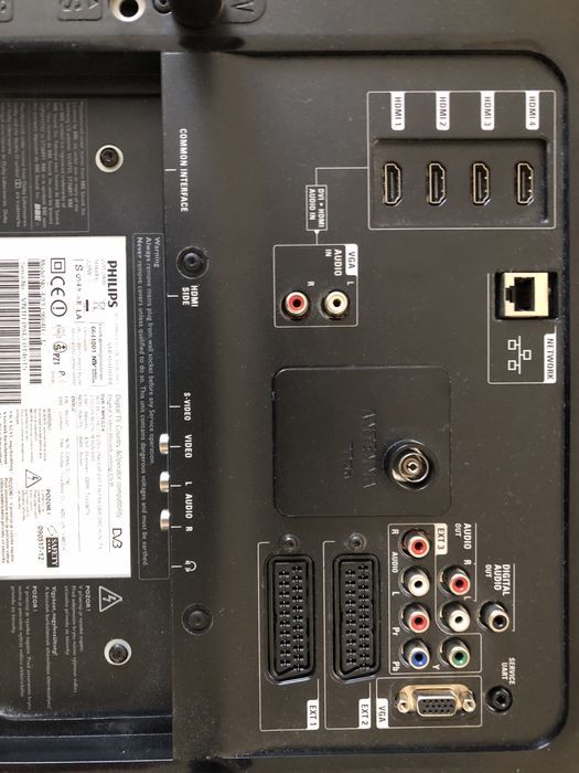 PHILIPS  42PFL9664H/12