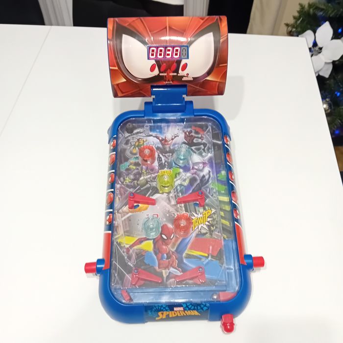 Gra fliper dla dziecka