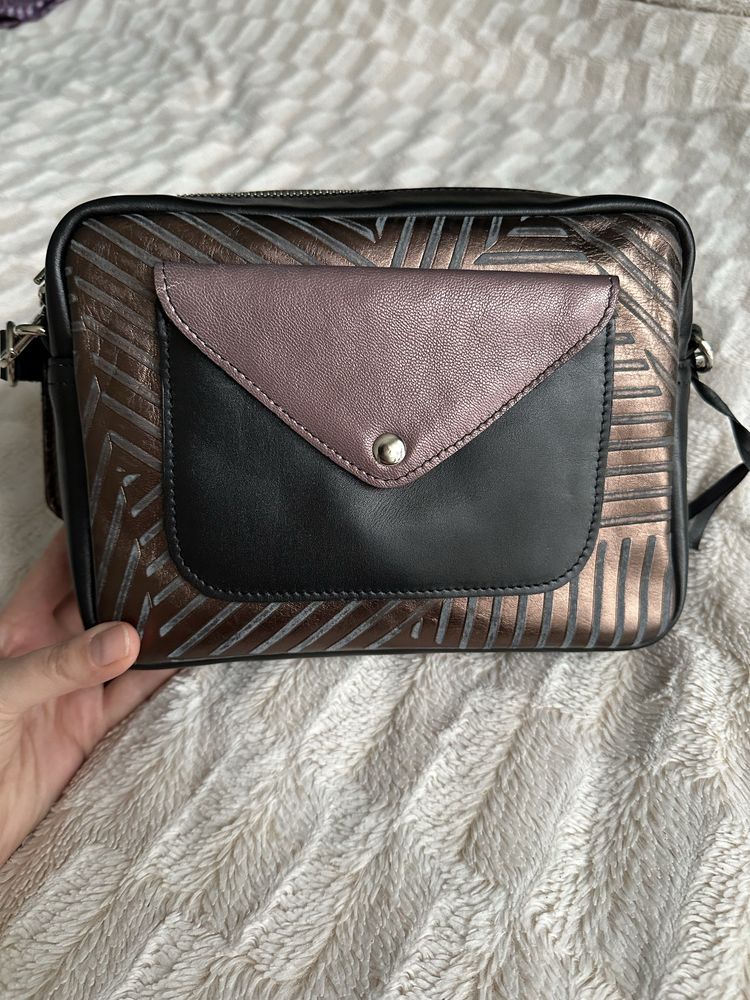 Mięta double bag secare nowa