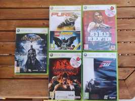 10 Jogos Xbox 360