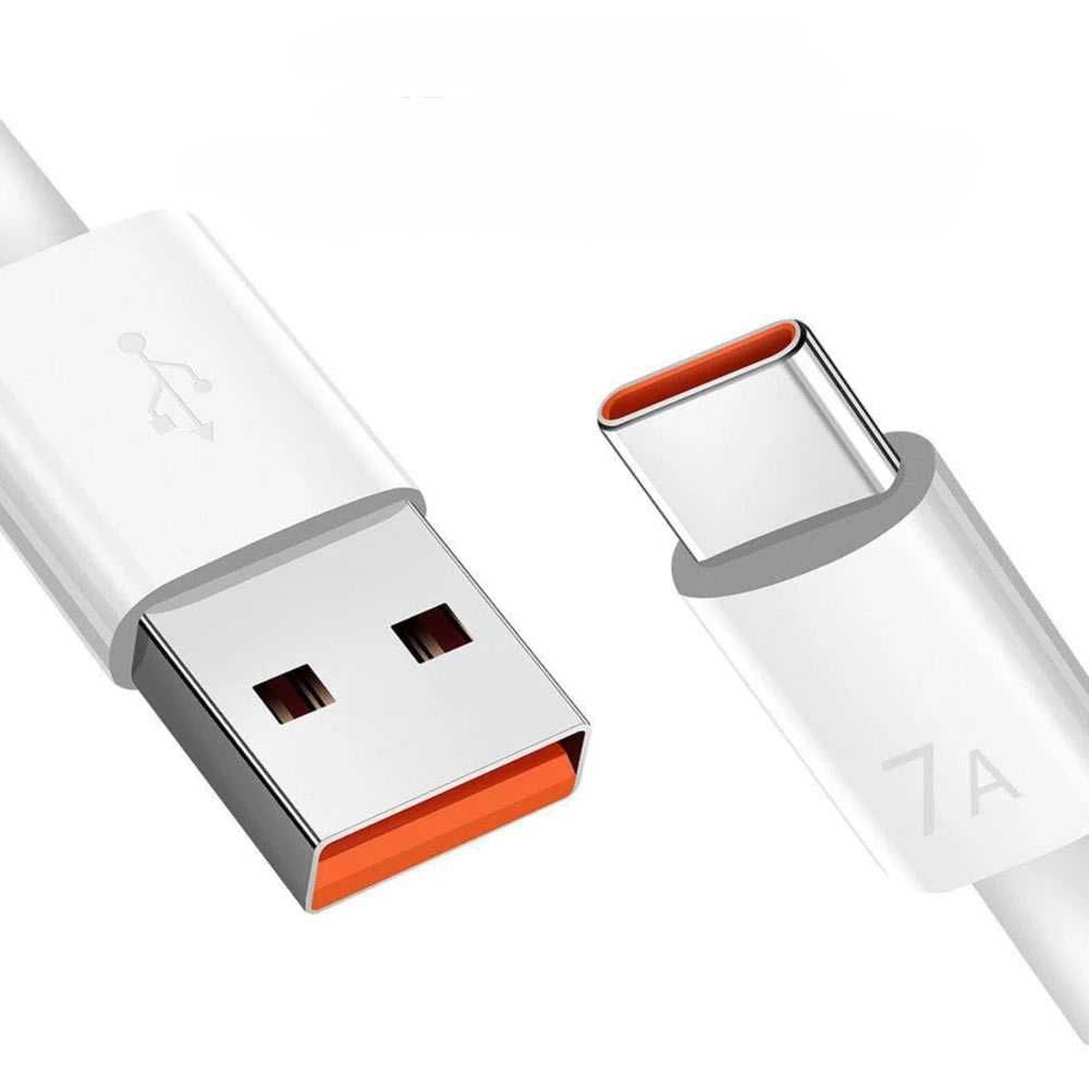 Зарядка USB кабель Type C (2 метри)