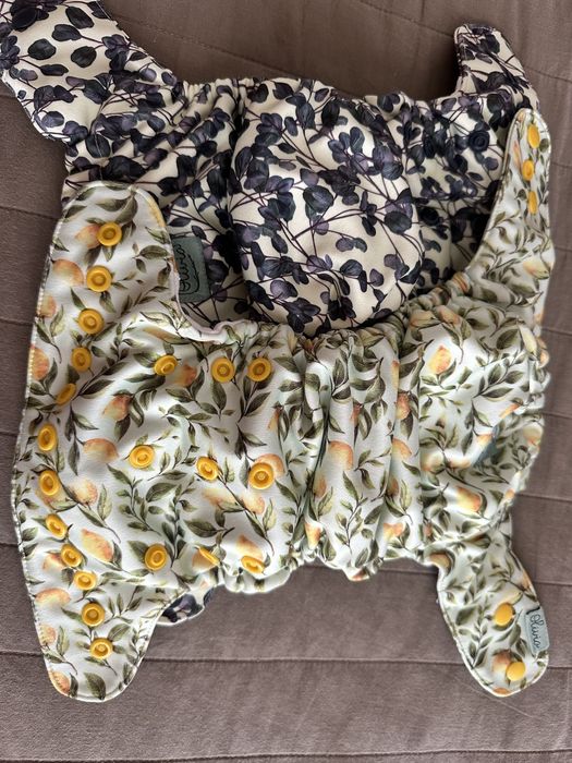 Fraldas reutilizaveis Olivia Narrow