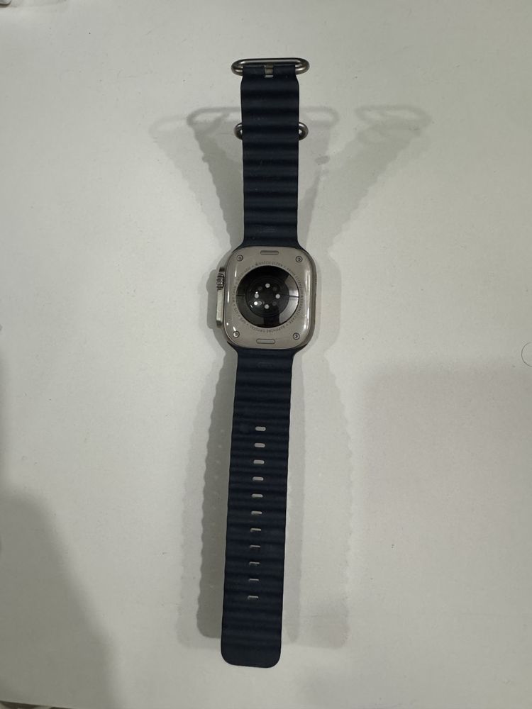 Lote 2 iphone 15 pro 128 e 1 iwatch ultra 2