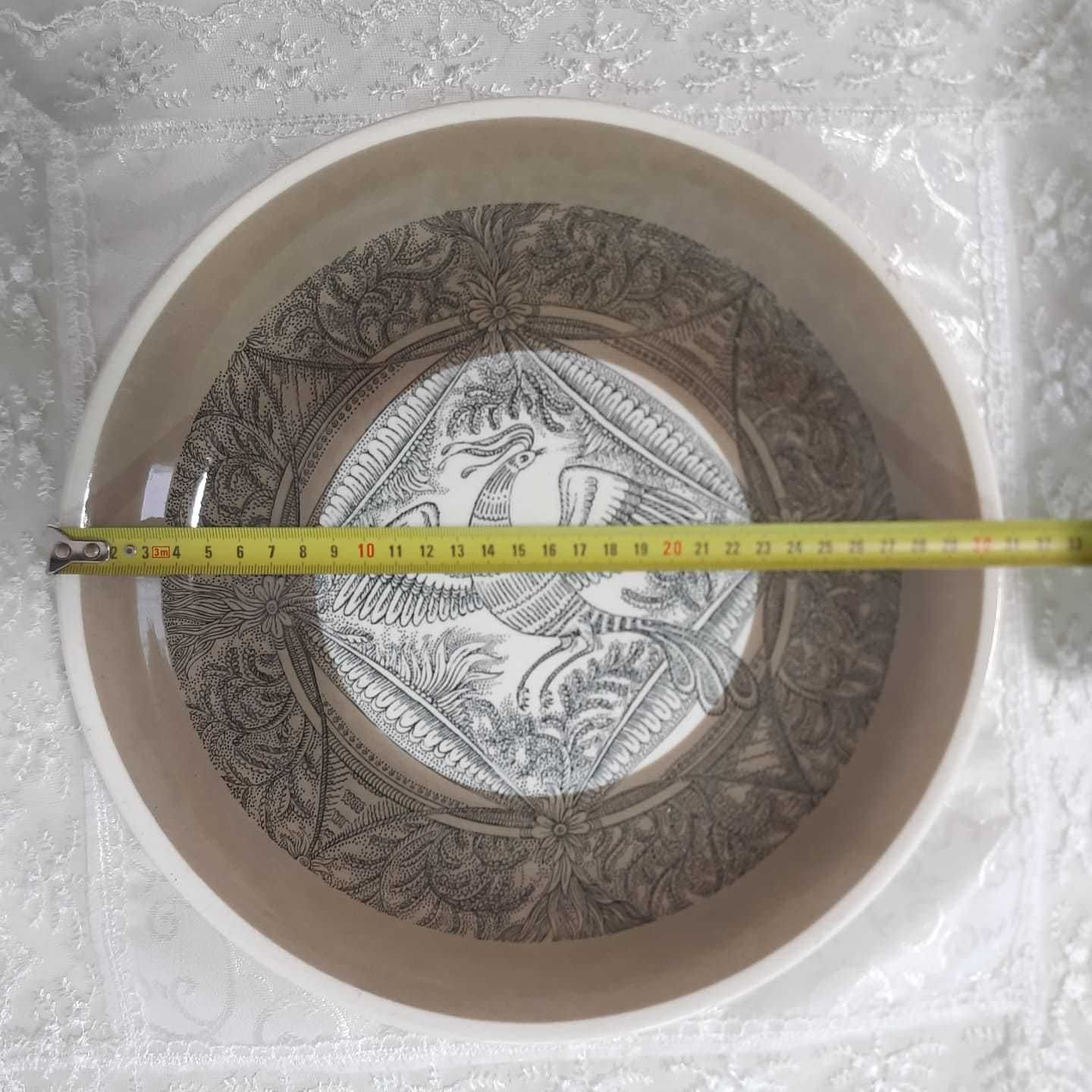 Тарелка Буды. СССР.