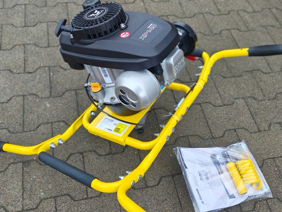 Wiertnica Otwornica Świder Cedrus SW02 Stihl Husqvarna