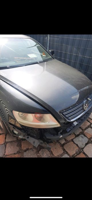 Volkswagen Phaeton 3.2 benzyna, kolor LR9V, bez silnika