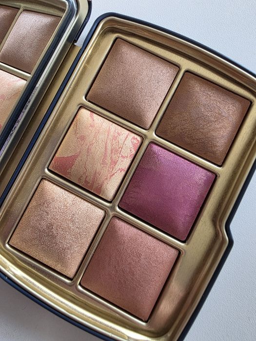 Hourglass paleta fox lis