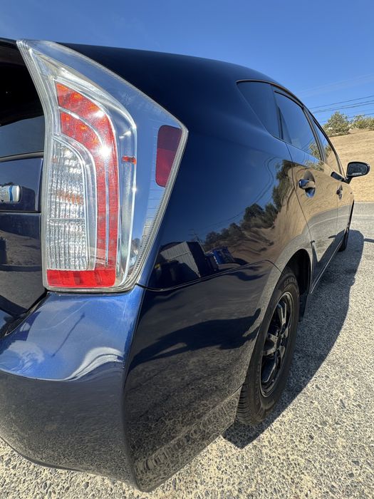 Toyota Prius 30 2015