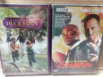 A Fúria do Último Escuteiro As aventuras de Huck finn