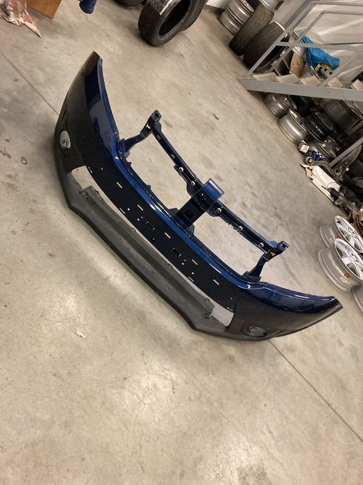Zderzak przedni przód dacia sandero 2 stepway