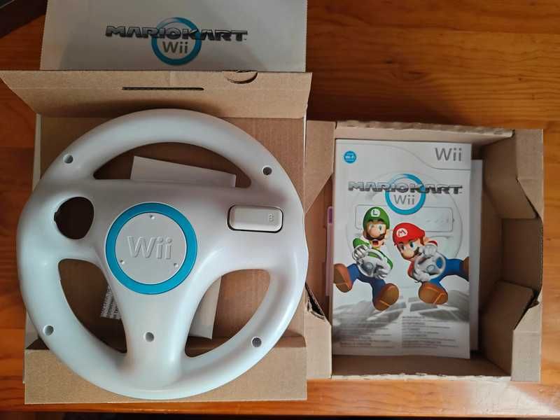 Mario Kart Wii - Volante