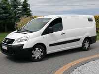 Fiat Scudo  Mały przebieg długi 2.0 120 km