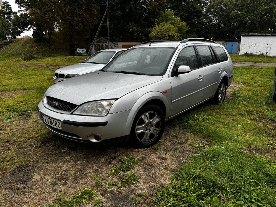 2002r ford mondeo ghia