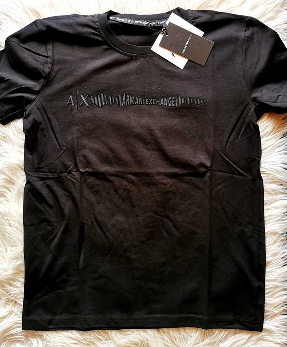 Koszulki męskie Emporio Armani jakość ultra premium