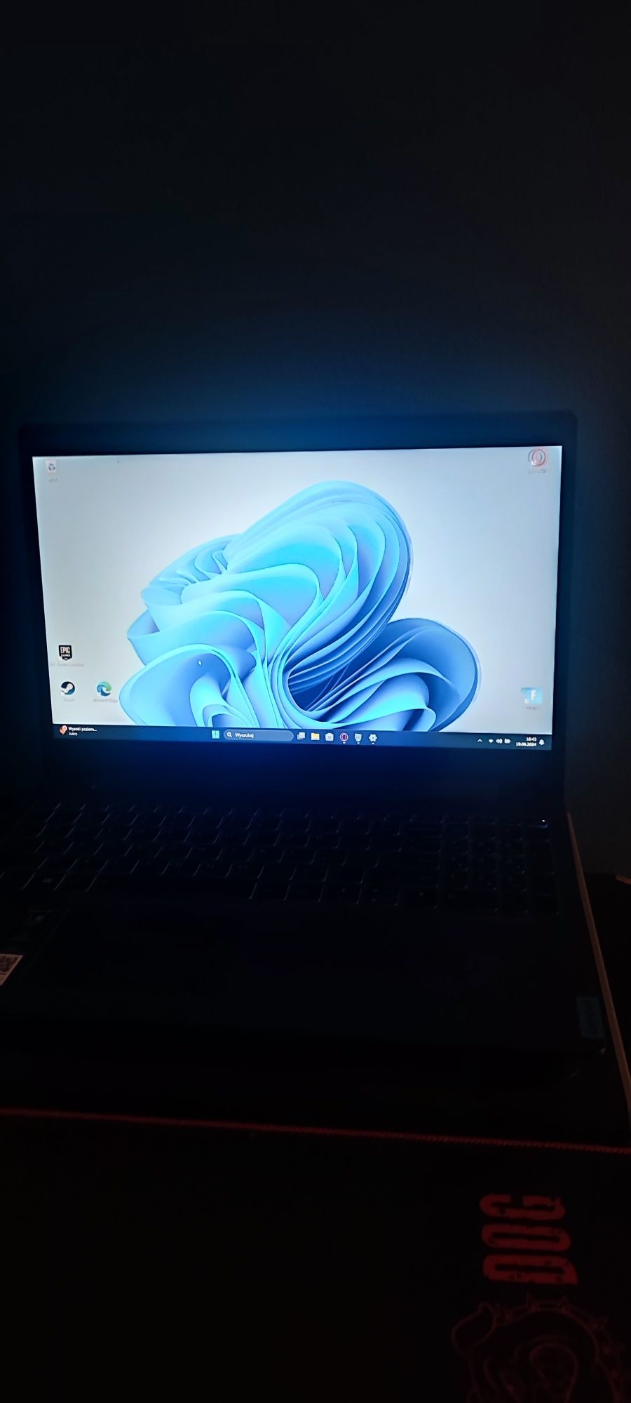 Laptop gamingowy Lenovo Ideapad L340