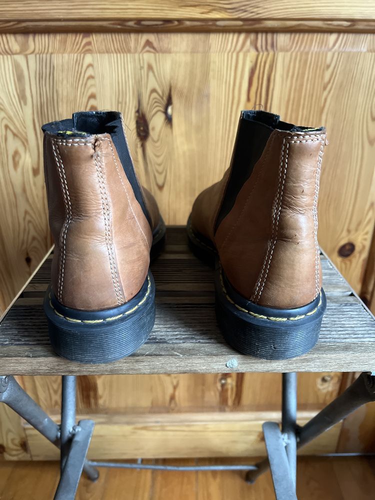 Sprzedam buty sztyblety firmy Dr Martens model Bianca rozmiar 41