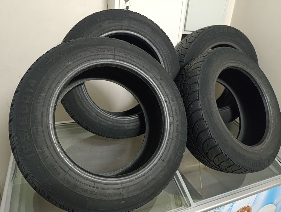Шини, резина, гума, Росава, Rosava r14 185/60 R 14 185/60 зима