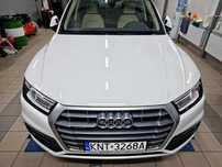 Audi Q5 Audi Q5 2.0 TFSI Quattro