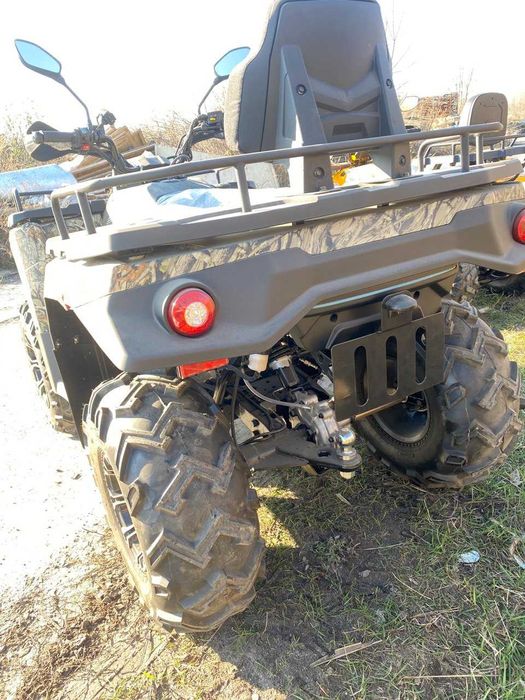 Квадроцикл LINHAI(Линхай) 300!Доставка, Кредит, Без предоплат