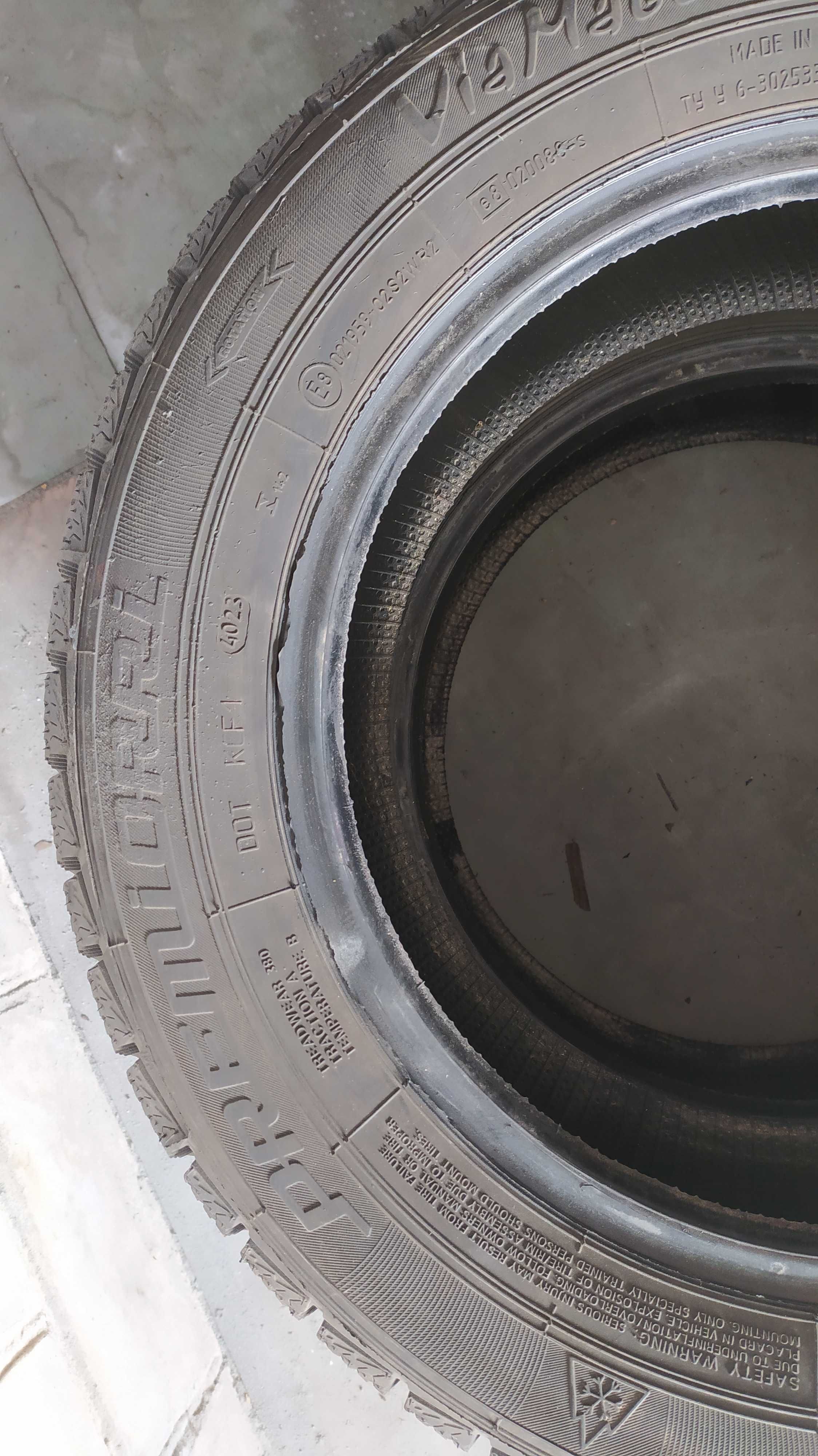 Premiorri ViaMaggiore 185/65 R14 2023р.